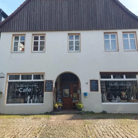 Dornroeschen 아파트 *