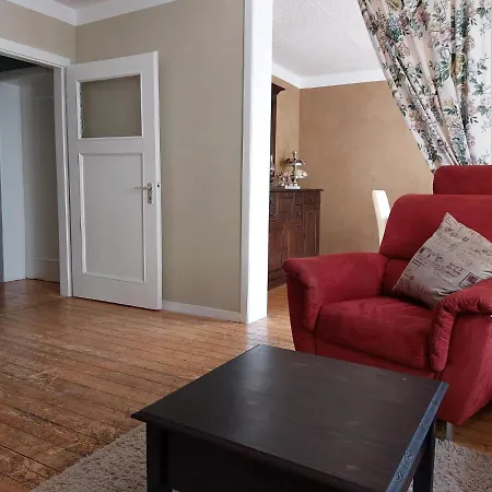 Dornroeschen 아파트