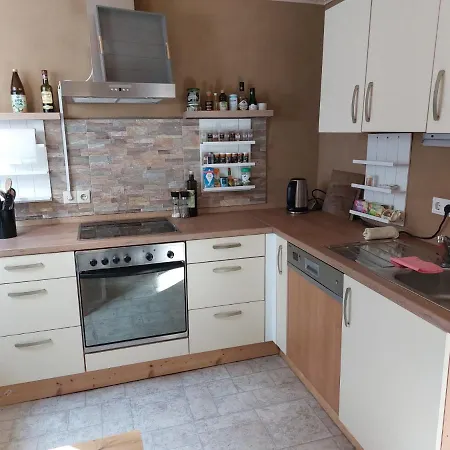 Apartment Dornroeschen