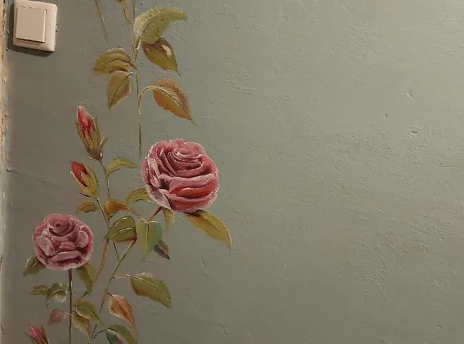 公寓 Dornroeschen *