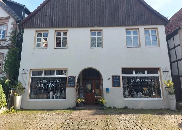 Dornroeschen 公寓 *