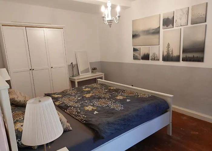 Dornroeschen 公寓 席德尔·施瓦伦贝尔