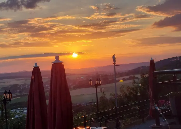 公寓 Dornroeschen *