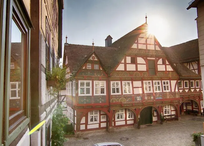 Dornroeschen 公寓 *